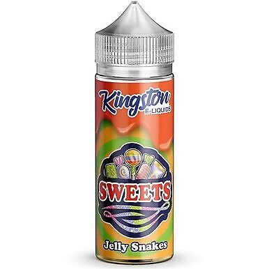 Kingston E Liquid 100ml E Juice All Flavours Buy 2 Get 1 Free