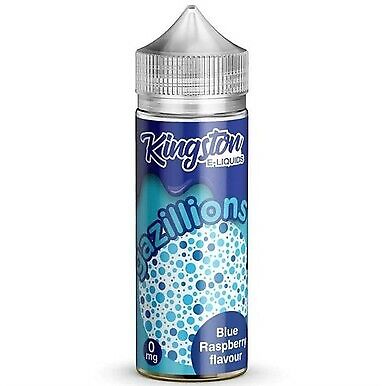 Kingston E Liquid 100ml E Juice All Flavours Buy 2 Get 1 Free