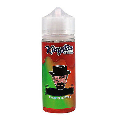 Kingston E Liquid 100ml E Juice All Flavours Buy 2 Get 1 Free