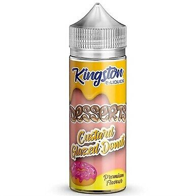 Kingston E Liquid 100ml E Juice All Flavours Buy 2 Get 1 Free