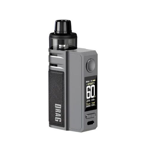 VooPoo Drag E60 Vape Kit Vape Pen E Cigarette The Vape City Ltd VooPoo Drag E60 Vape Kit Vape Pen E Cigarette The Vape City Ltd