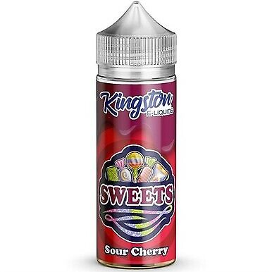 Kingston E Liquid 100ml E Juice All Flavours Buy 2 Get 1 Free