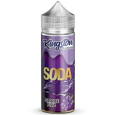 Kingston E Liquid 100ml E Juice All Flavours Buy 2 Get 1 Free