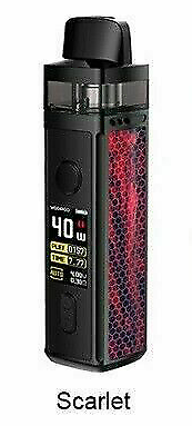 Voopoo Vinci MOD POD Kit 1500mAh built in Battery Vape Kit The Vape City Ltd Voopoo Vinci MOD POD Kit 1500mAh built in Battery Vape Kit The Vape City Ltd