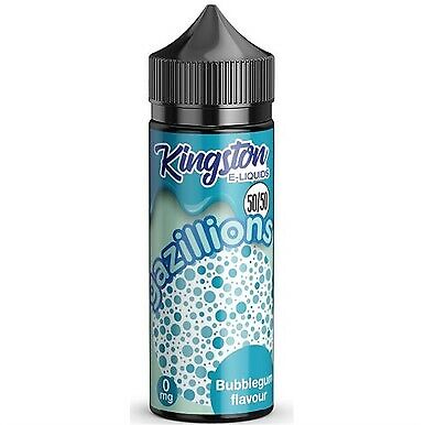 Kingston E Liquid 100ml E Juice All Flavours Buy 2 Get 1 Free