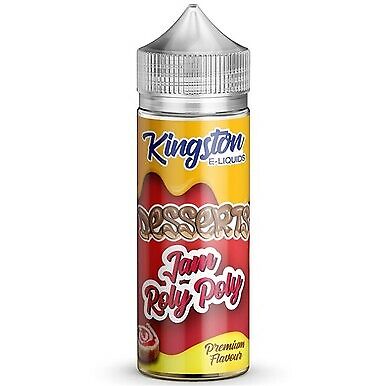 Kingston E Liquid 100ml E Juice All Flavours Buy 2 Get 1 Free