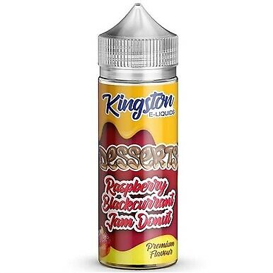 Kingston E Liquid 100ml E Juice All Flavours Buy 2 Get 1 Free