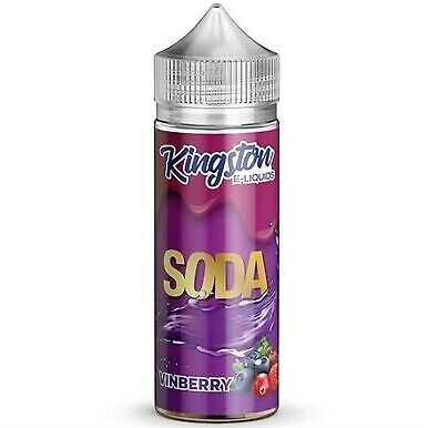 Kingston E Liquid 100ml E Juice All Flavours Buy 2 Get 1 Free