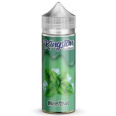 Kingston E Liquid 100ml E Juice All Flavours Buy 2 Get 1 Free