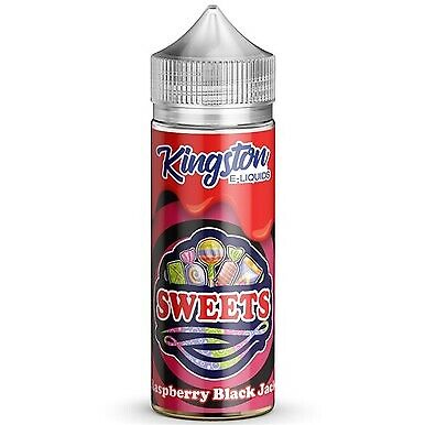 Kingston E Liquid 100ml E Juice All Flavours Buy 2 Get 1 Free