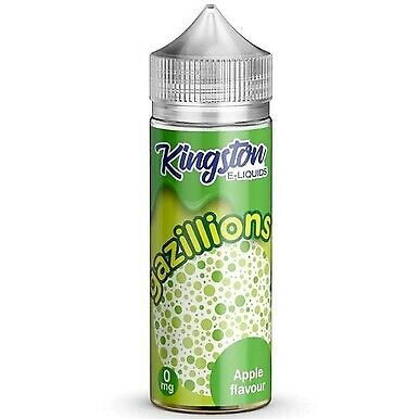 Kingston E Liquid 100ml E Juice All Flavours Buy 2 Get 1 Free