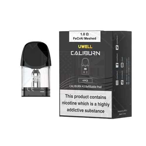 Uwell Caliburn AK3 Vape Kit