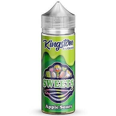 Kingston E Liquid 100ml E Juice All Flavours Buy 2 Get 1 Free