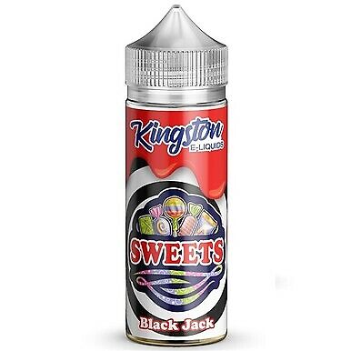 Kingston E Liquid 100ml E Juice All Flavours Buy 2 Get 1 Free