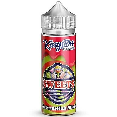 Kingston E Liquid 100ml E Juice All Flavours Buy 2 Get 1 Free