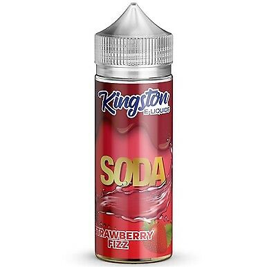 Kingston E Liquid 100ml E Juice All Flavours Buy 2 Get 1 Free