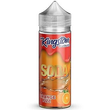 Kingston E Liquid 100ml E Juice All Flavours Buy 2 Get 1 Free