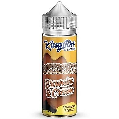 Kingston E Liquid 100ml E Juice All Flavours Buy 2 Get 1 Free