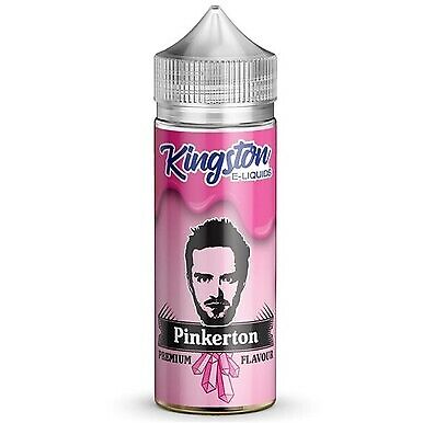 Kingston E Liquid 100ml E Juice All Flavours Buy 2 Get 1 Free