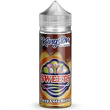 Kingston E Liquid 100ml E Juice All Flavours Buy 2 Get 1 Free