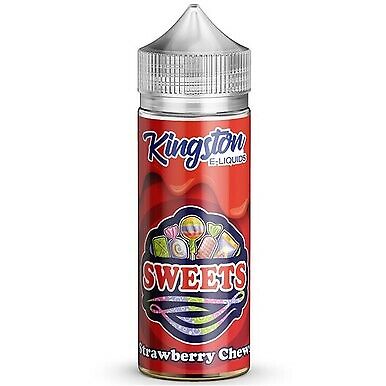 Kingston E Liquid 100ml E Juice All Flavours Buy 2 Get 1 Free