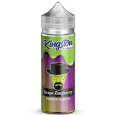 Kingston E Liquid 100ml E Juice All Flavours Buy 2 Get 1 Free