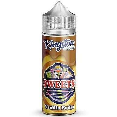 Kingston E Liquid 100ml E Juice All Flavours Buy 2 Get 1 Free