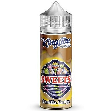 Kingston E Liquid 100ml E Juice All Flavours Buy 2 Get 1 Free