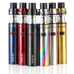 SMOK Stick X8 3000mAh built in battery with TFV8 X baby Tank Vape Kit