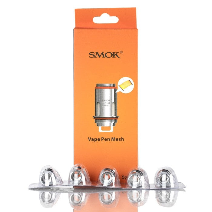 Smok Vape Pen 22 Core Coil Mesh Coil, Strip Replacement Coils