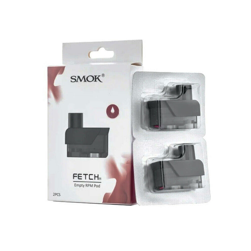 Smok Fetch Empty RPM Replacement Pods