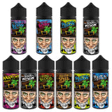 Lucky Thirteen 13 E-Liquid Vape Juice