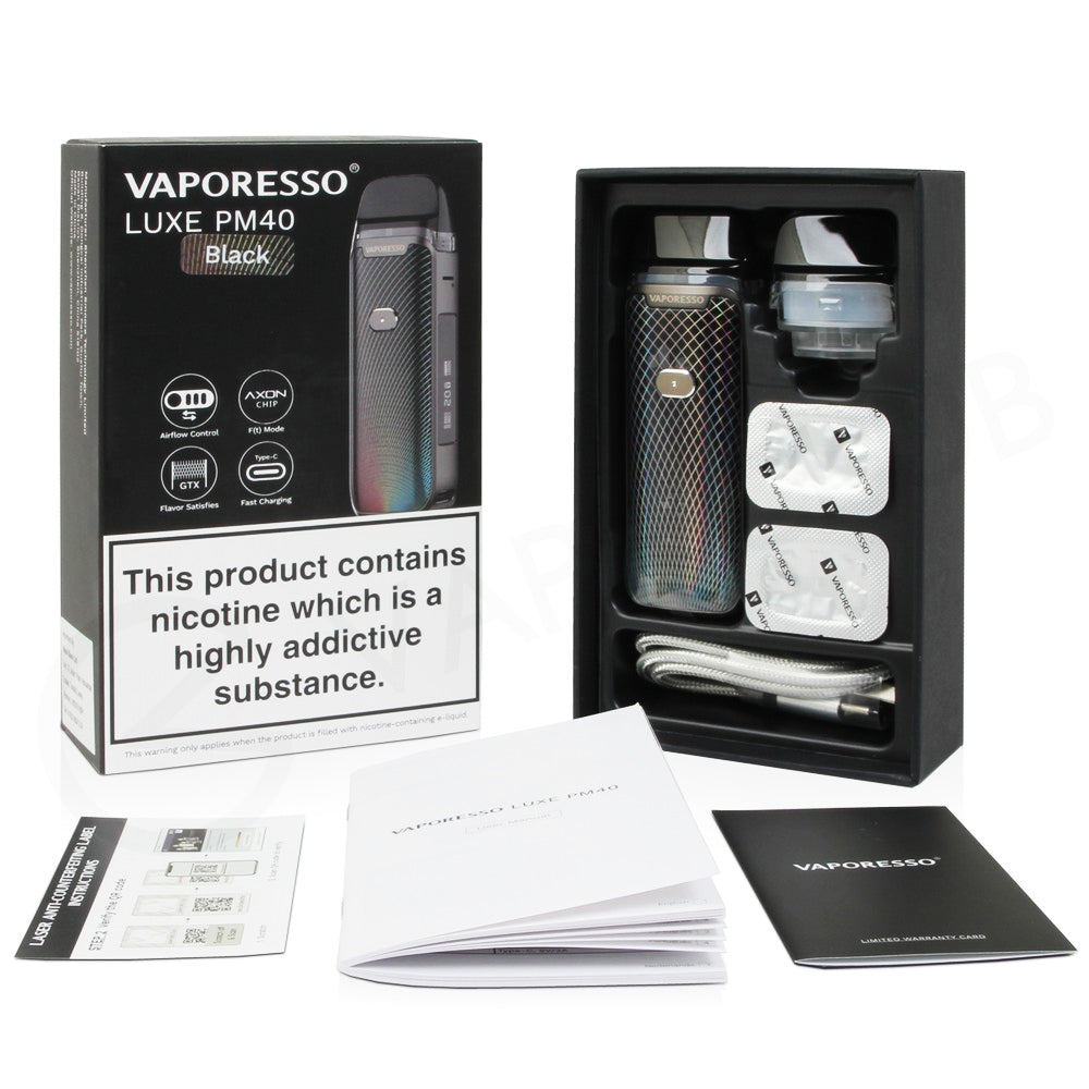 VAPORESSO LUXE PM40 POD KIT