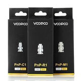 Voopoo Vinci PnP-VM1 PnP-VM3 PnP-VM4 PnP-M1 PnP-M2 PnP-R1 PnP-R2 PnP-C1 PnP-RBA Replacement Coils