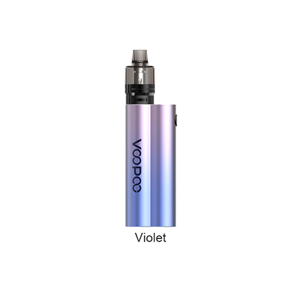 Voopoo Musket 120W Mod Kit