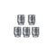 Genuine Smok TFV8 Baby Beast X4 Core 0.15Ω Quad replacement Coil